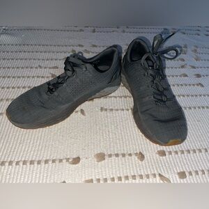 Women’s NoBull Gray Athletic Shoes